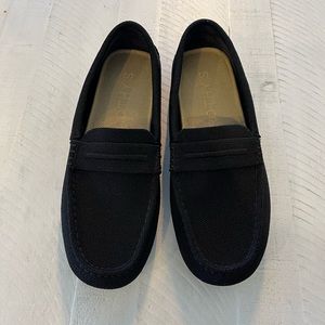 Rothy’s Black Driver - worn once!